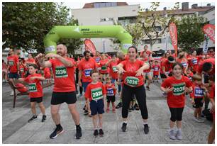 Foto 65 de la Carrera Familiar Solidaria de Loiu 2023